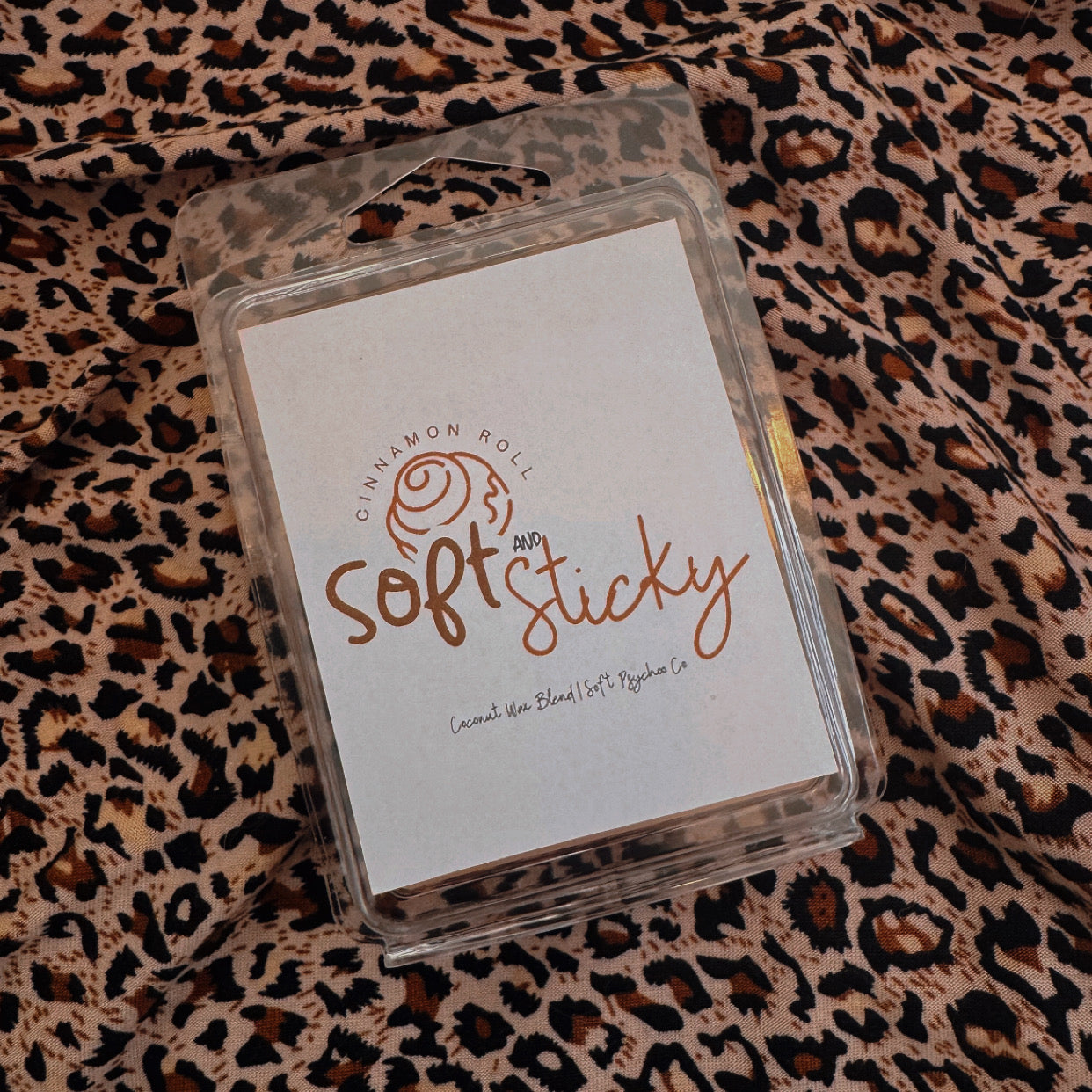 Soft & Sticky