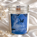 Miss You Candle