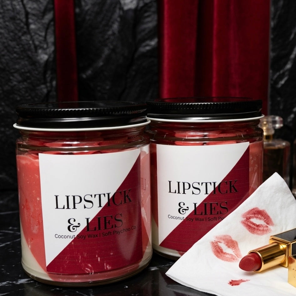 Lipstick & Lies