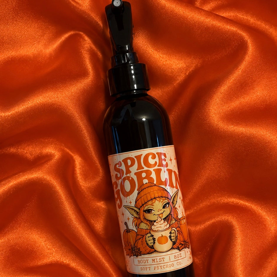 Spice Goblin Body Mist
