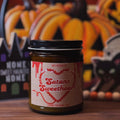Satans Sweetheart Candle