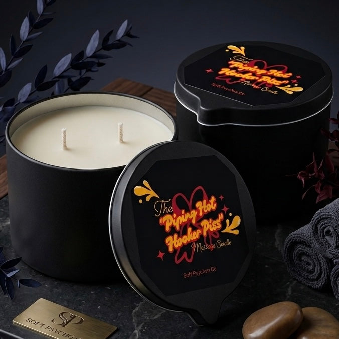 Massage Candle