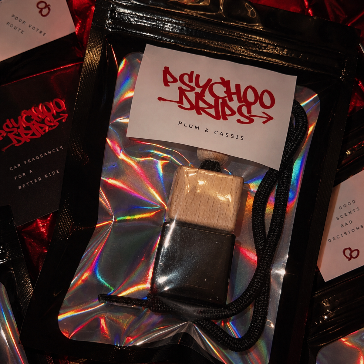 Psychoo Drips